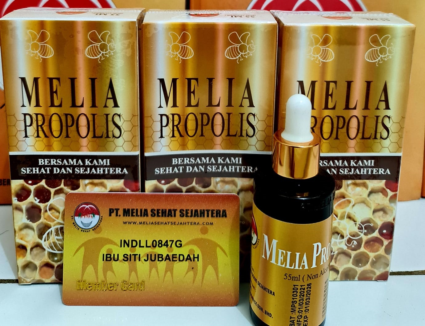 melia propolis 55ml