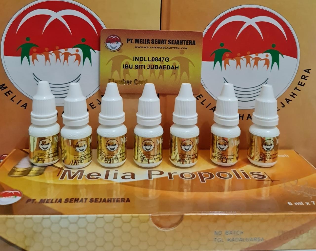 melia propolis 6ml